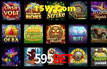 Jogos de Slot 595Bet