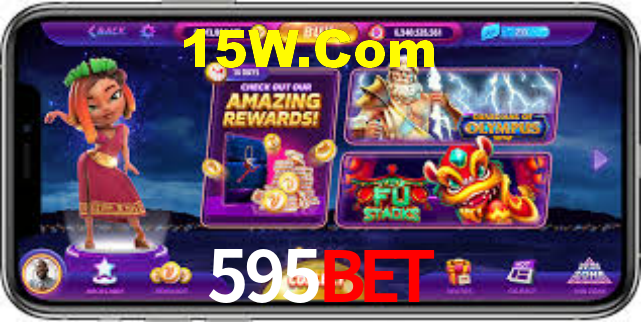 595Bet App Interface